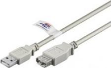 Immagine prodotto Goobay cavo di prolunga USB (1.80 m, USB 2.0)