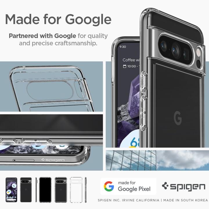 Produktbild Spigen Ultra Hybrid (Google Pixel 8 Pro)