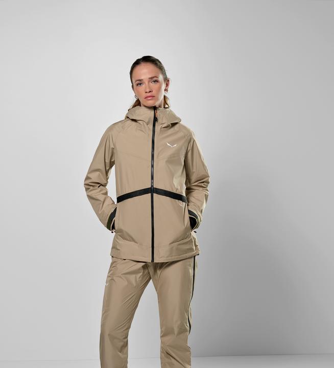 Actual product image Salewa Puez Powertex Hybrid Jacket Da (42)