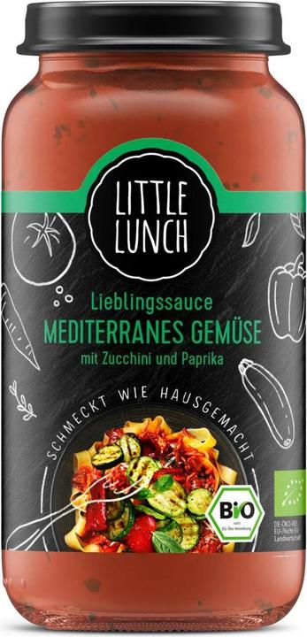 Littlelunch Lieblingssauce (250 g)