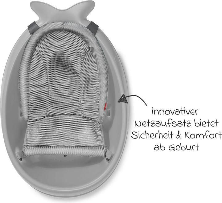 Produktbild Skiphop Moby Smart Sling 3-Stage Tub