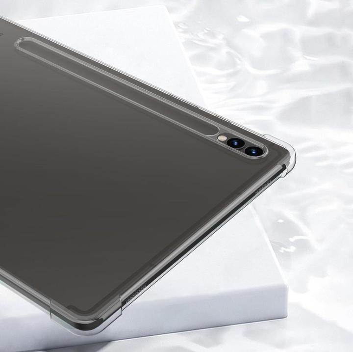 Image du produit Screenguard Tablet Hülle Crystal Soft Airbag Bumper (Galaxy Tab S10+)