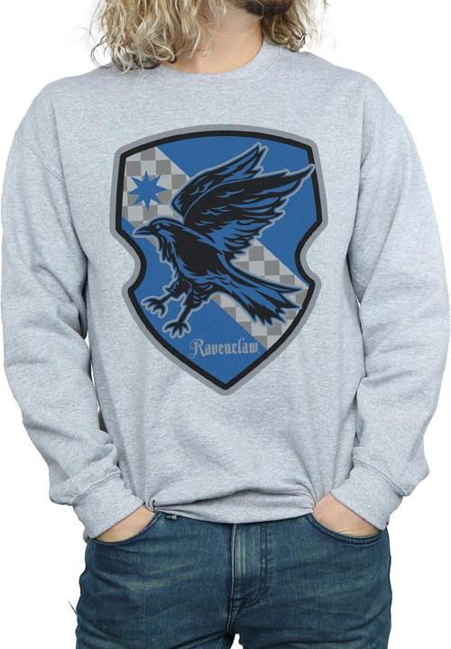 Image du produit - Sweat RAVENCLAW CREST FLAT - Homme (L)