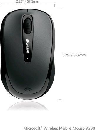 Immagine prodotto Microsoft 3500 (Senza fili)