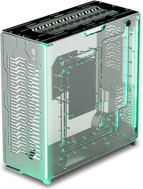 Productafbeelding Singularity Computers Wraith (Mini-ITX, Mini-DTX)