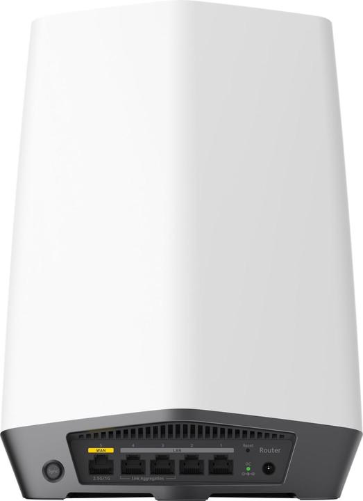 Actual product image Netgear Orbi Pro AX6000