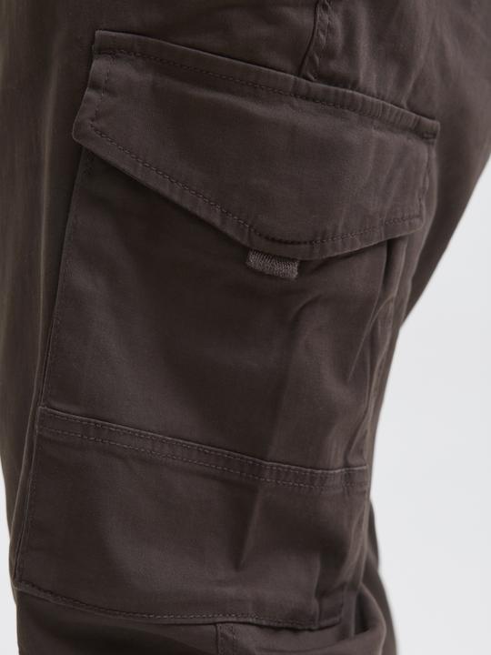 Produktbild Jack & Jones Plus Size Verjüngter Slim Fit Cargo-Hose Cargo-Hose (W54/L32)