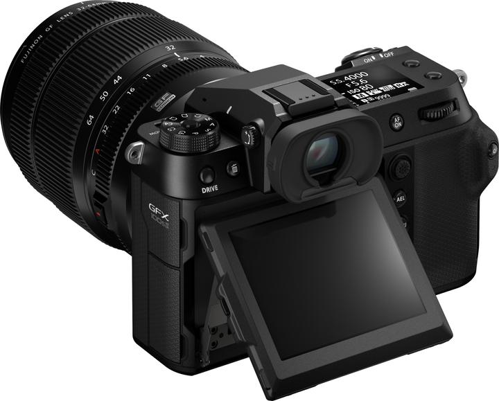 Immagine prodotto Fujifilm GFX 100S II (102 Mpx, Formato medio)