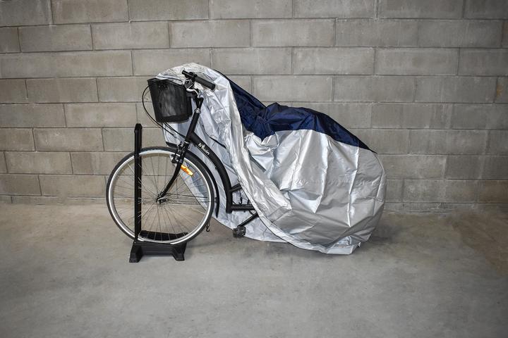 Actual product image Storag Housse vélo intérieur / extérieur - Taille XL