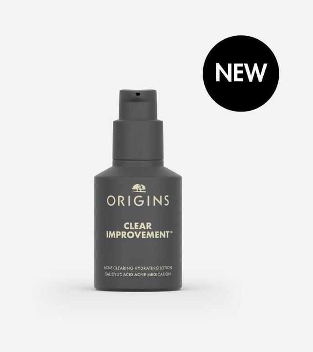 Immagine prodotto Origins Clear Improvement Blemish Clearing Hydrating Lotion 50 ml (50 ml, Fluido viso)