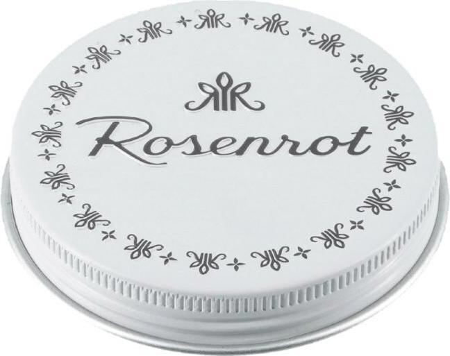 Produktbild Rosenrot Bitbox Deckel Weiss geschlossen