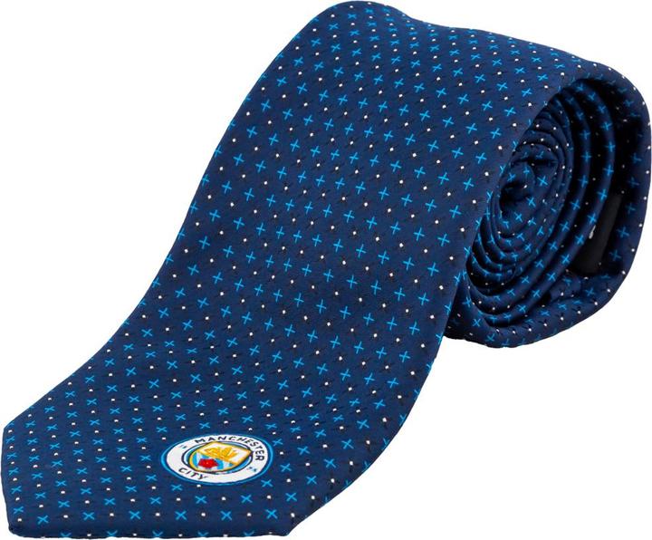 Produktbild Manchester City FC Krawatte