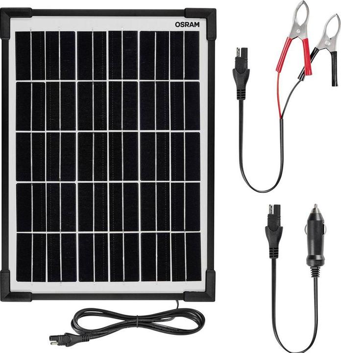Image du produit Osram OSP1000 Kfz-Ladegerät 12 V 0.56 A (12V)