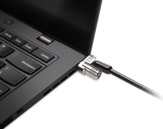 Produktbild Kensington MicroSaver 2.0 Laptop-Schloss Like Keyed