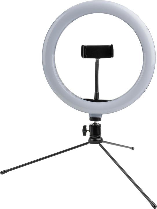 4smarts Selfie Tripod LoomiPod Mini (Ringleuchte)