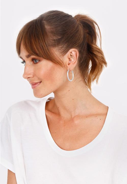Produktbild Elli Creolen (Sterling Silber)