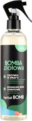 Joanna Bomba Ziołowa odzywka w sprayu 300ml (300 ml)
