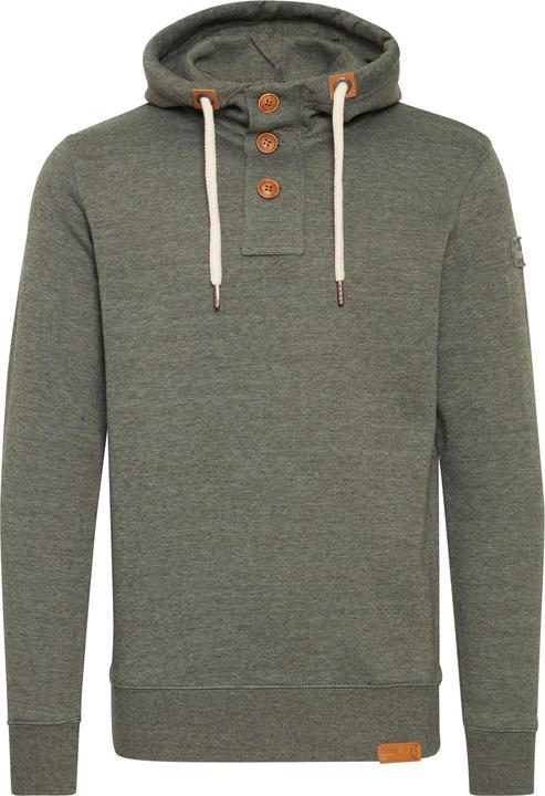 Immagine prodotto Solid TripStrip Felpa Con Cappuccio Tuta Hoodie Da Uomo Con Cappuccio (L)