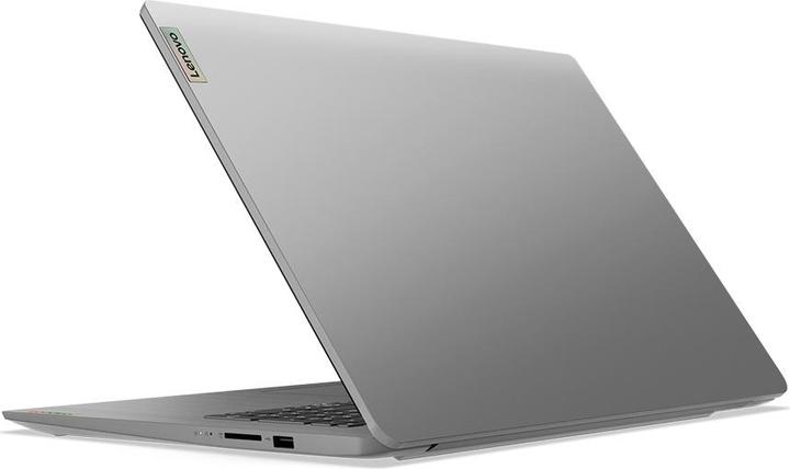 Actual product image Lenovo IdeaPad 3 (17.30", Intel Core i7-1165G7, 16 GB, 512 GB, DE)