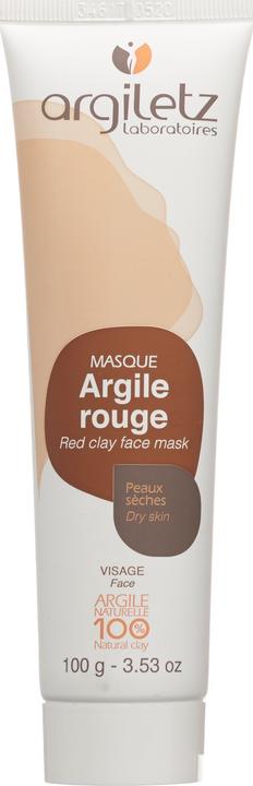 Argiletz Schönheitsmaske Heilerde rot (100 ml)