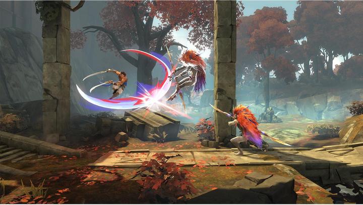 Produktbild Ubisoft Prince of Persia: The Lost Crown (PS5, DE, FR, IT)