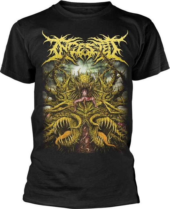 Produktbild Ingested Surpassing The Boundries Of Human Suffering (M)