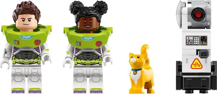 Actual product image LEGO Duel with Zurg (76831, LEGO Disney)