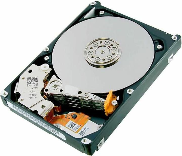 Actual product image Toshiba ENTERPRISE PERF. HDD 600GB (0.60 TB, 3.5")