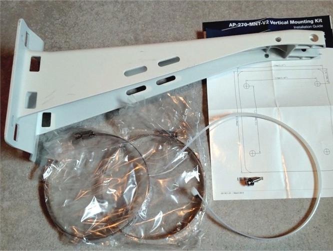 Image du produit Aruba Ap-270-Mnt-V1 (Kit de montage)