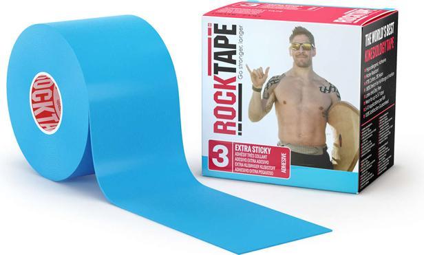 Immagine prodotto Rock Tape Blu extra appiccicoso (1 pz) (5 m)