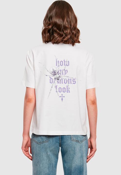 Image du produit Miss Tee Tee Pearl Spider - 136477 (4XL)