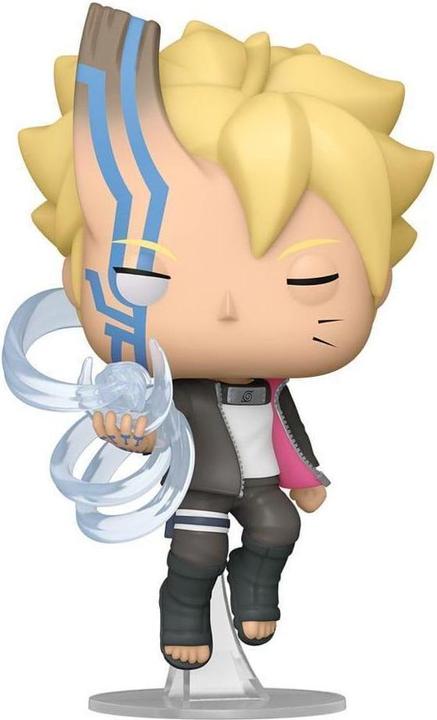 Produktbild Funko FK68482 - Boruto POP! Animation Vinyl Figur Boruto (Momo Transf) Chase (Glow in the Dark)