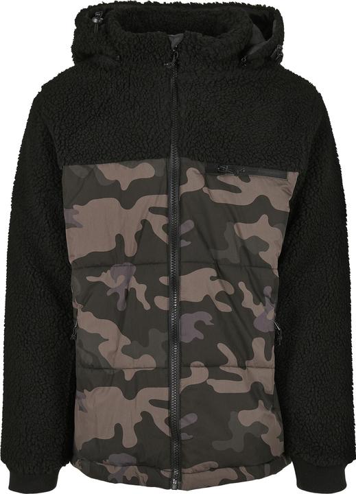 Brandit Jackson Teddyfleece Jacket (4XL)