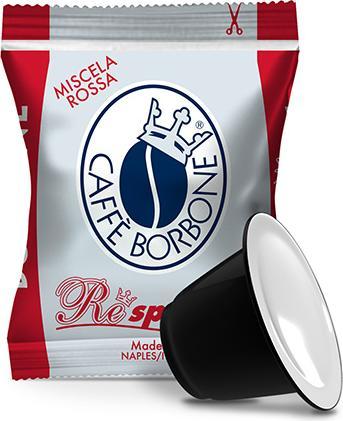 Immagine prodotto Caffè Borbone Rosso Respresso (100 x Porta.)