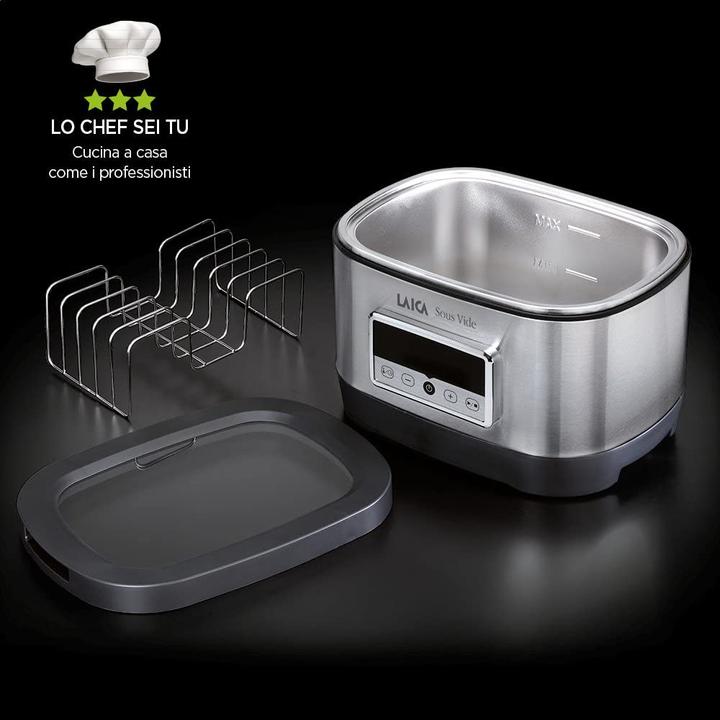 Actual product image Laica SVC200 Sous Vide Garer