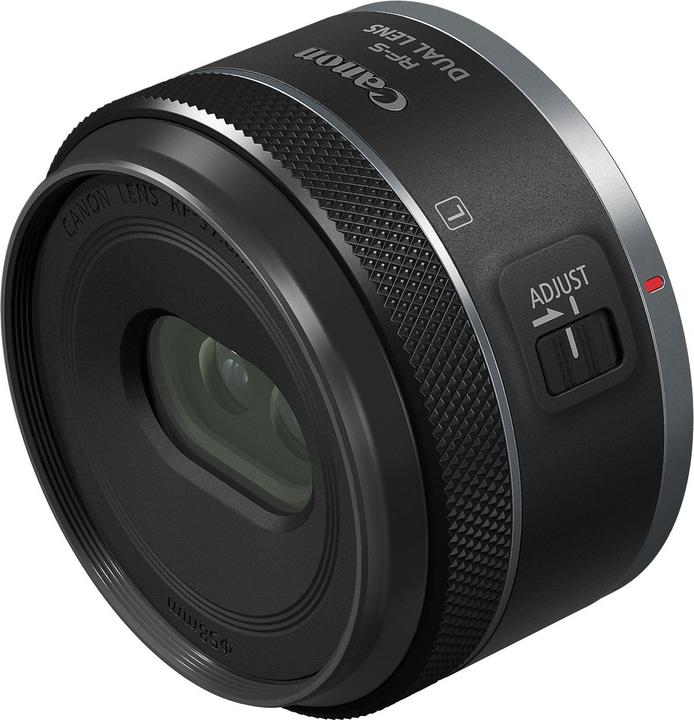 Productafbeelding Canon RF-S 7,8 mm F4 STM Dubbel (Canon RF-S, APS-C / DX)