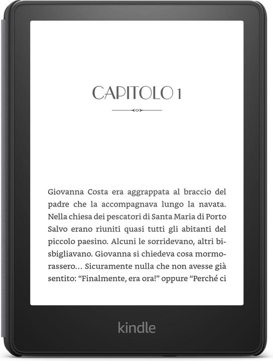 Amazon Kindle Paperwhite Signature Edition (11th Generation) 2021 (6.80", 32 GB, Black)