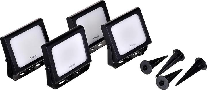 Produktbild Govee LED-Scheinwerfer (330 lm, IP65)
