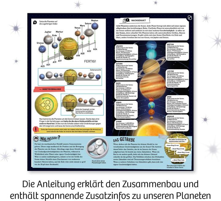 Productafbeelding Kosmos Zonnestelsel