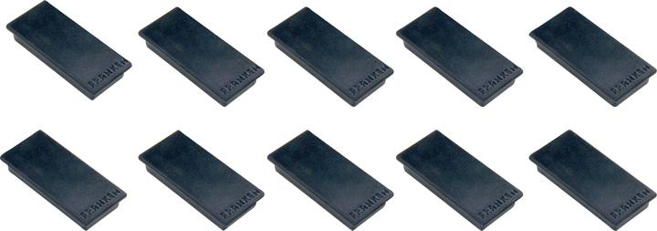 Produktbild Franken Magnet eckig (10 x)