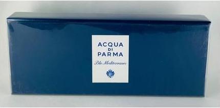 Actual product image Acqua Di Parma 5X5 Miniature Set 2022 (Eau de toilette, 25 ml)