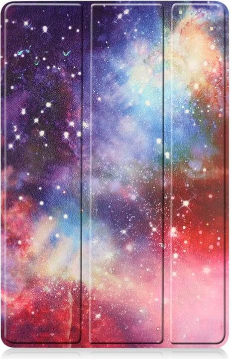 Cover-Discount Galaxy Tab S9 FE - Tri-fold Smart Case Universe (Galaxy Tab S9 FE)