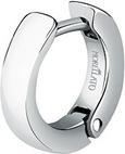 Morellato Motown SALS74 Circle Steel Single Earring