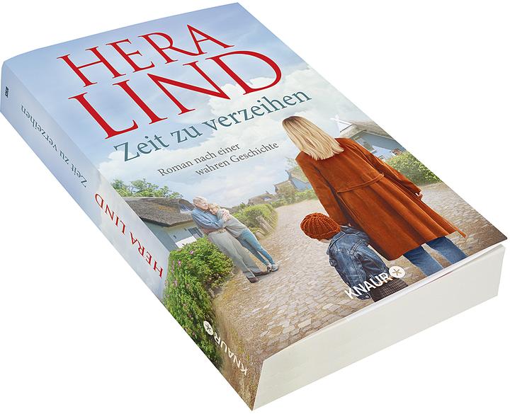 Produktbild Zeit zu verzeihen (Deutsch, Hera Lind, 2024)