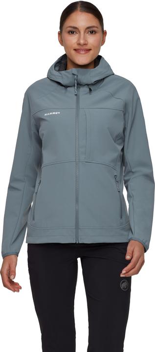 Produktbild Mammut Ultimate Comfort SO Hooded Jacket Women (S)
