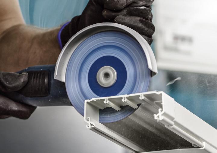 Actual product image Bosch Professional Zubehör Expert Carbide Multi Wheel X-LOCK cut-off wheel, 125 mm, 22.23 mm