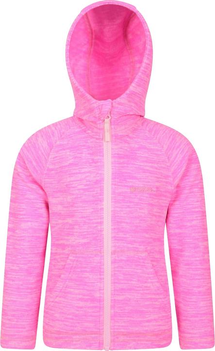 Mountain Warehouse Snowdonia II Hoodie mit durchgehendem Reissverschluss (146, 152)
