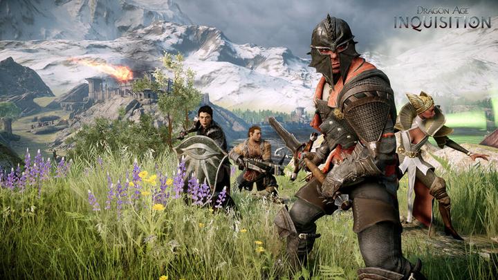 Image du produit EA Games EA Dragon Age Inquisition Xbox One (Xbox One S, Xbox One X, EN)