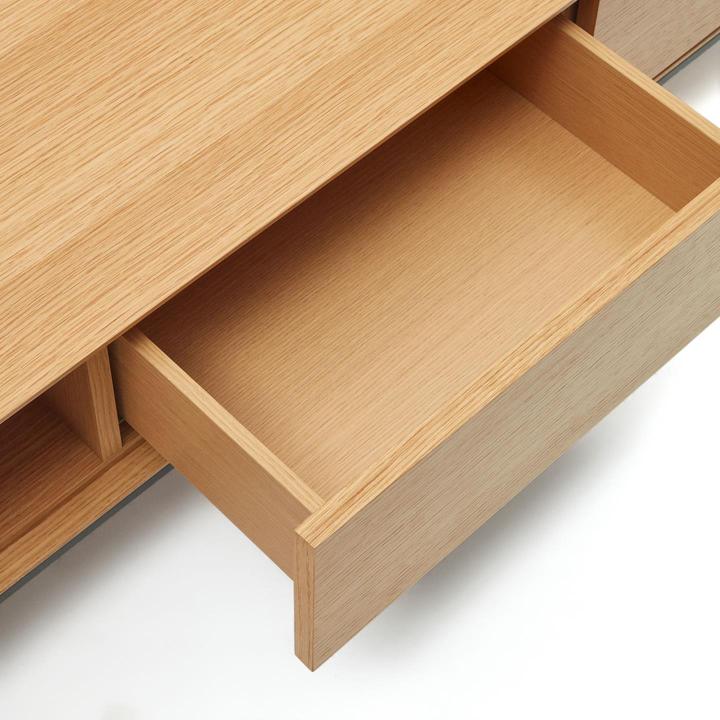 Image du produit Kave Home Vedrana (195 x 35 x 40 cm)