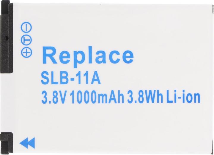 Produktbild Samsung Akku SLB-11A, CL65, TL320, WB100, WB5000 (Kamera Akku)